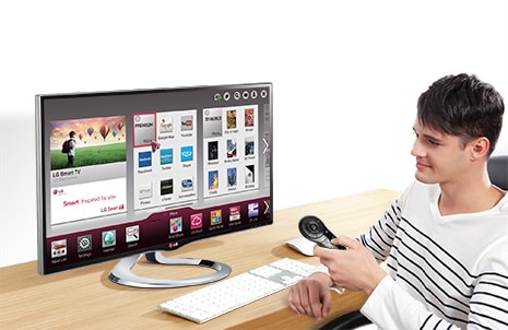 PERSONAL SMART TV